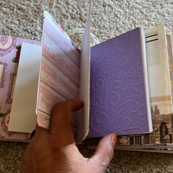 My Happiness and Bliss Junk Journal - Picture 4 of 9